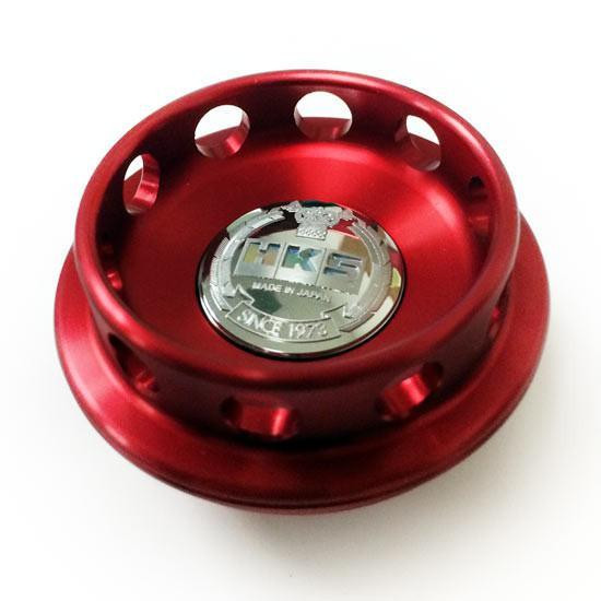 HKS Oil Cap for the 86 / BRZ 2013+ — 3