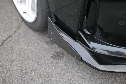 HKS Type-S Front Bumper Spoiler for the GR Corolla 2023+ — 2