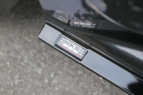 HKS Type-S Side Skirt for the GR Corolla 2023+