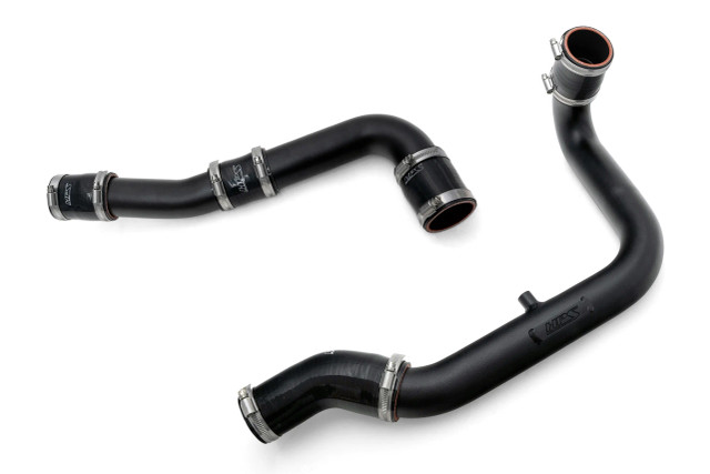 HPS Performance Intercooler Charge Pipes for the GR Corolla 2023+