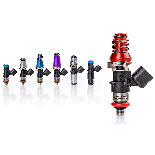 Injector Dynamics ID1300-XDS Fuel Injectors for the GR Corolla 2023+