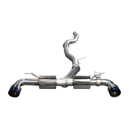 Injen Performance Exhaust System for the GR Supra 2020+