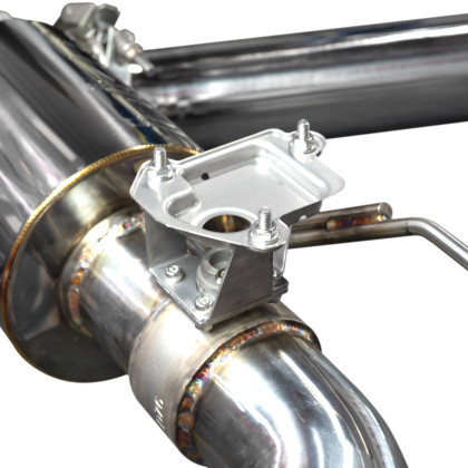 Injen Performance Exhaust System for the GR Supra 2020+ — 2