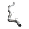 Injen Race Series Full Exhaust for the GR Supra 2020+ — 3