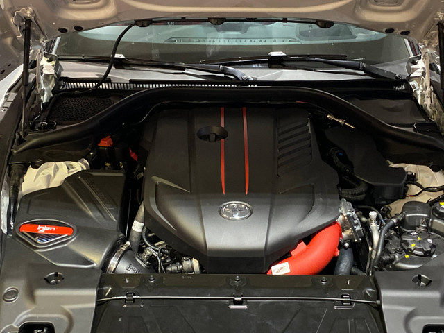 Injen SES Intercooler Pipe for the GR Supra 2020+