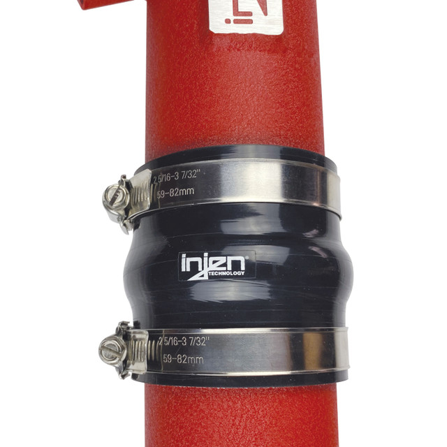 Injen SES Intercooler Pipe for the GR Supra 2020+ — 2
