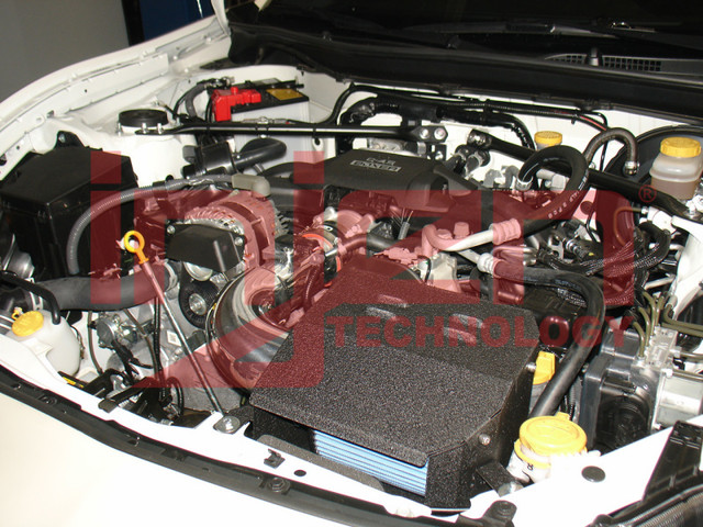 Injen Short Ram Intake With MR Tech/Air Fusion for the GT86 2013-2021 — 3
