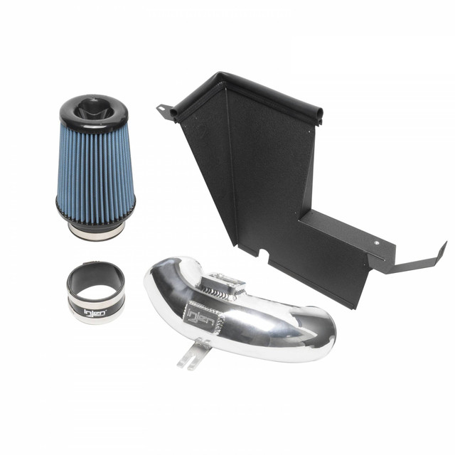 Injen SP Short Ram Intake for the GR Supra L4-2.0L Turbo — 2