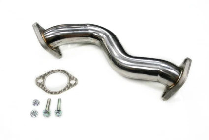 Invidia Front Over Pipe for the 86 / BRZ 2013+