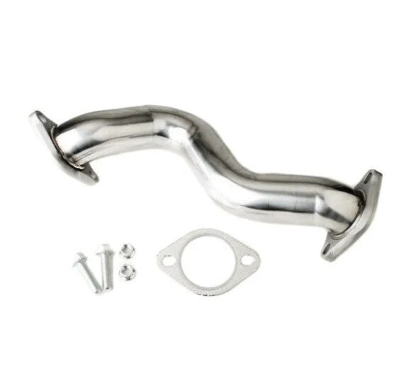 Invidia Front Over Pipe for the 86 / BRZ 2013+ — 3
