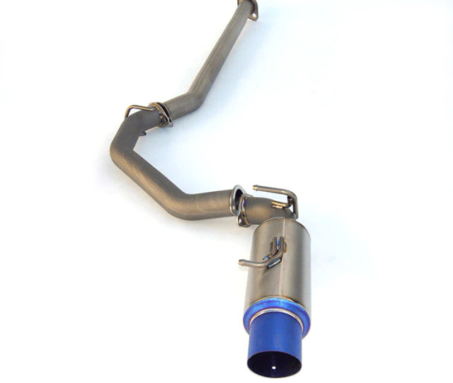 Invidia Full Titanium Catback Exhaust for the 86 / BRZ 2013+