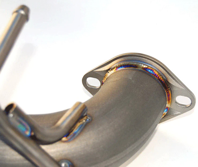 Invidia Full Titanium Catback Exhaust for the 86 / BRZ 2013+ — 3