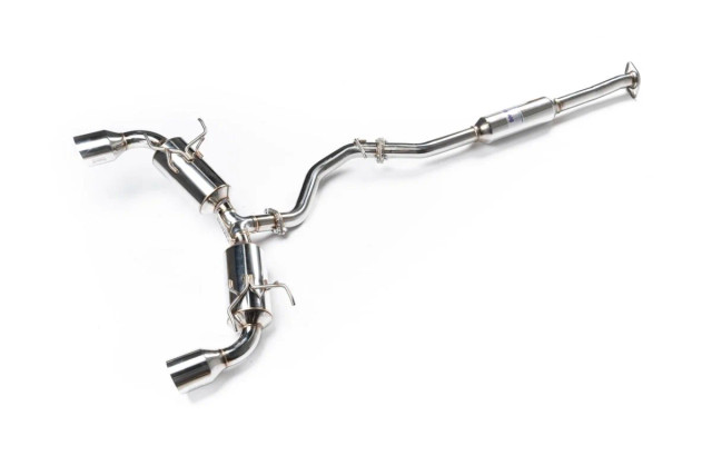 Invidia N2 Catback Exhaust for the 86 / BRZ 2013+