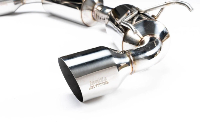 Invidia N2 Catback Exhaust for the 86 / BRZ 2013+ — 2