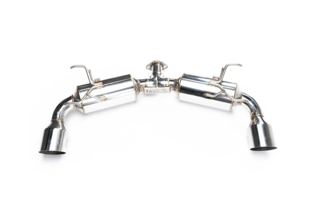 Invidia N2 Catback Exhaust for the 86 / BRZ 2013+ — 3