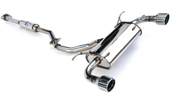 Invidia Q300 Cat Back Exhaust for the 86 / BRZ 2013+