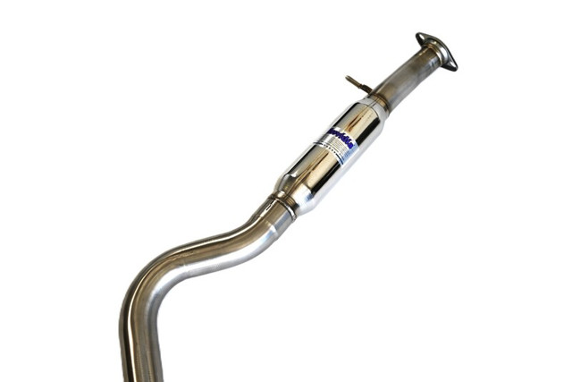 Invidia Q300 Rolled Stainless Steel Tip Catback for the GR Corolla 2023+ — 2