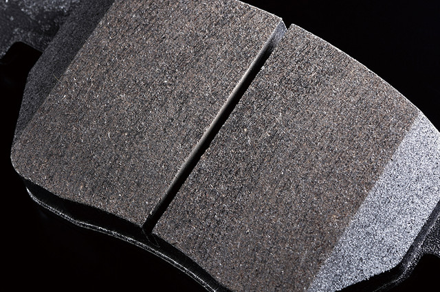 iSWEEP Sport Compound IS2500 Rear Brake Pads for the GR Corolla 2023+ — 2