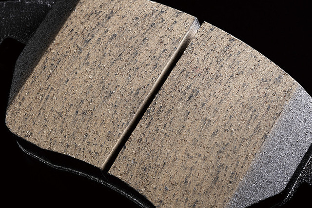iSWEEP Street Compound IS1500 Rear Brake Pads for the GR Supra 2020+ (LOW DUST) — 2