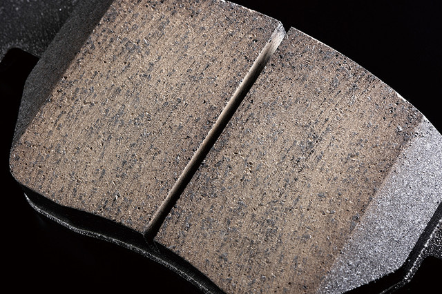iSWEEP Street / Sport Compound IS2000 Rear Brake Pads for the GR Corolla 2023+ — 2