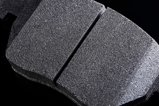iSWEEP Track / Race Compound IS3500 Front Brake Pads for the GR Supra 2020+ (Front W/ 4 Piston) — 2