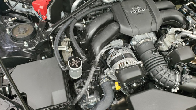 J&L Oil Separator 3.0 Catch Can for the GR86 / BRZ 2022+ — 2