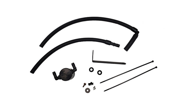 J&L Oil Separator 3.0 Catch Can for the GR86 / BRZ 2022+ — 3