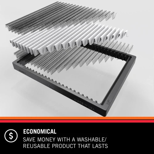 K&N Cabin Air Filter for the GR86 / BRZ 2013+ — 3
