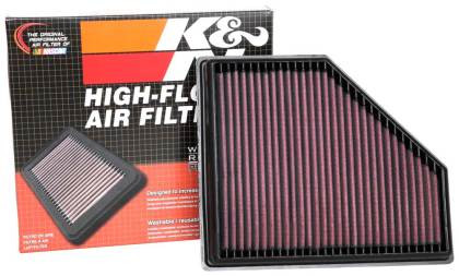 K&N Drop in Air Filter for the GR Supra 2020+ — 3