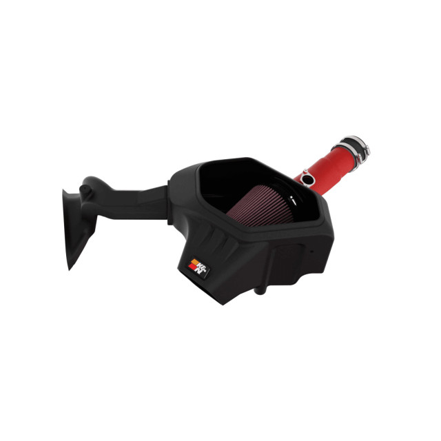K&N Typhoon Cold Air Intake System for the GR Corolla 2023+
