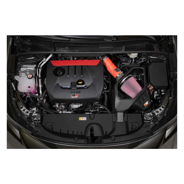 K&N Typhoon Cold Air Intake System for the GR Corolla 2023+ — 2