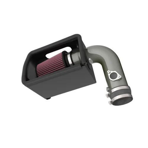K&N Typhoon Performance Air Intake System for the GR86 / BRZ 2022+ (2.4L) — 2