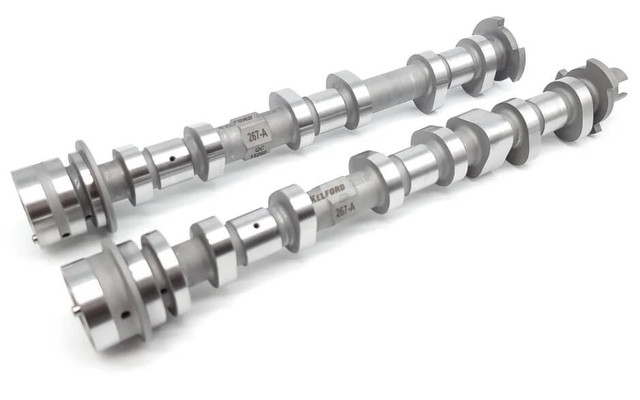 Kelford Camshaft Set (Drag Racing) 282/290 for the GR Corolla 2023+ (G16E-GTS)