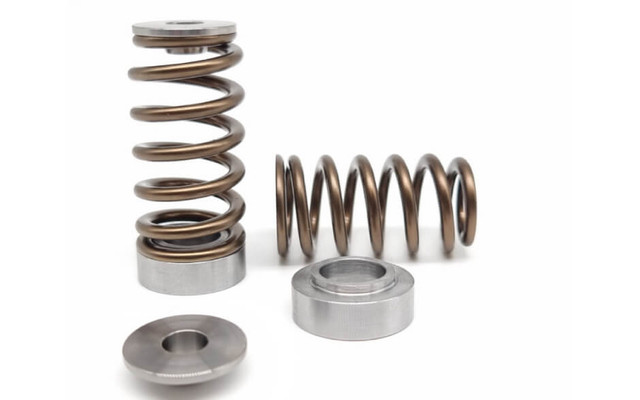 Kelford Performance Beehive Valve Spring, Base and Titanium Retainer Kit for the GR Corolla 2023+