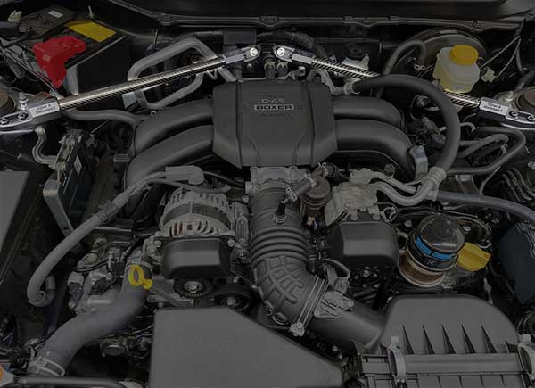 Killer B Carbon Fiber Strut Brace for GR86 / BRZ 2022+ — 3