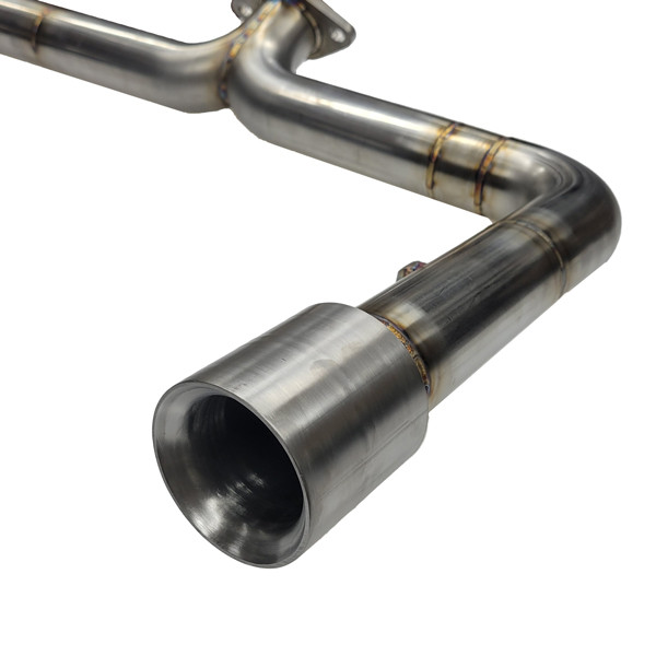 Killer B Motorsport Street Rat Muffler Delete for the GR86 / BRZ 2022+ — 2