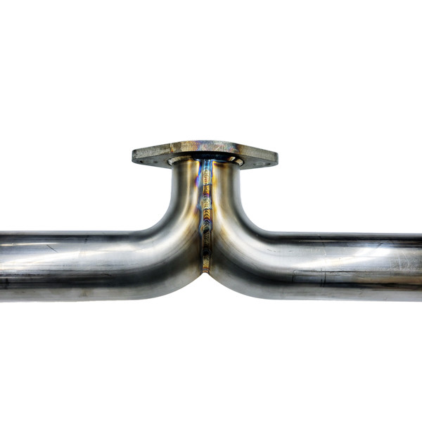 Killer B Motorsport Street Rat Muffler Delete for the GR86 / BRZ 2022+ — 3