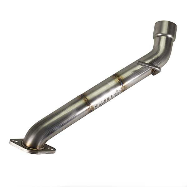 Killer B Motorsport Track Rat Muffler Delete for the GR86 / BRZ 2022+