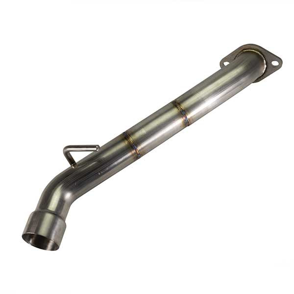 Killer B Motorsport Track Rat Muffler Delete for the GR86 / BRZ 2022+ — 2