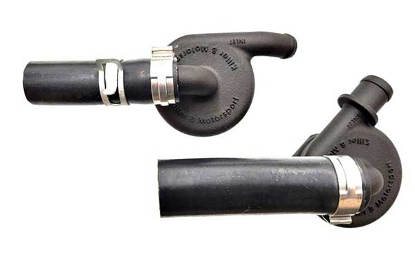 Killer B Street Dual Catch Can AOS for the GR86 / BRZ 2022+ — 2