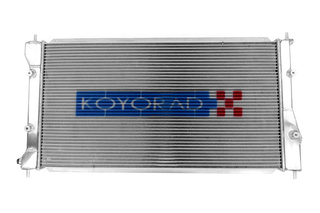 Koyo Aluminum Radiator for the GR86 & BRZ 2022+