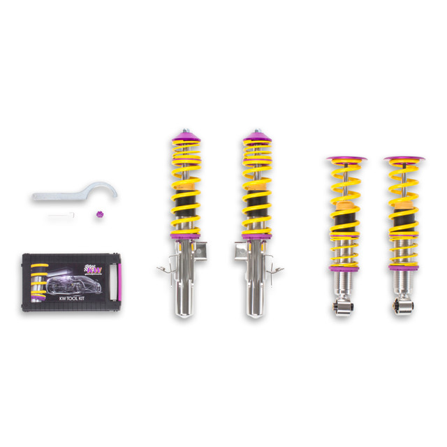 KW Suspension Coilover Kit V1 for the 86 / BRZ 2013+