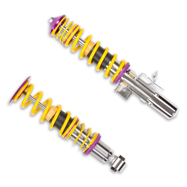 KW Suspension Coilover Kit V1 for the 86 / BRZ 2013+ — 2