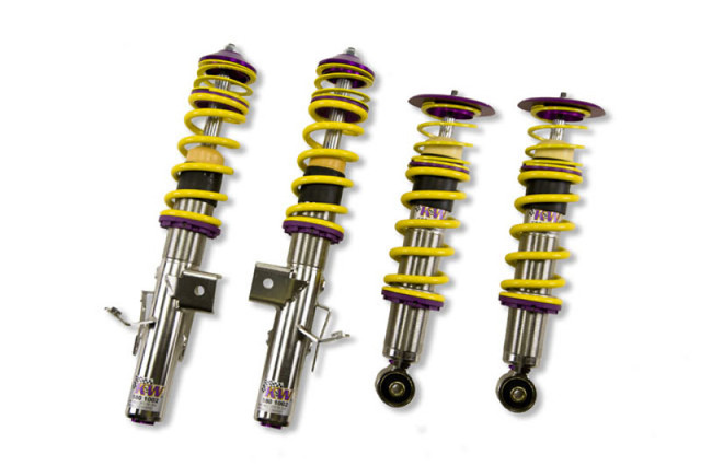 KW Suspension Coilover Kit V3 for the 86 / BRZ 2013+