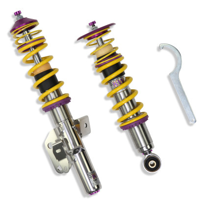 KW Suspension Coilover Kit V3 for the 86 / BRZ 2013+ — 2