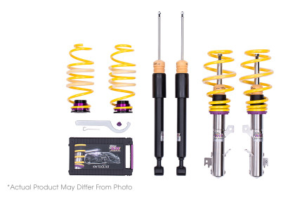 KW V1 Coilover Kit Bundle for the GR Supra 2020+ — 2