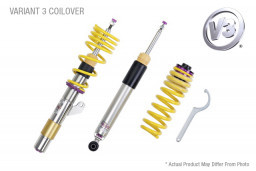 KW V3 Coilover Kit for the GR Supra 2020+