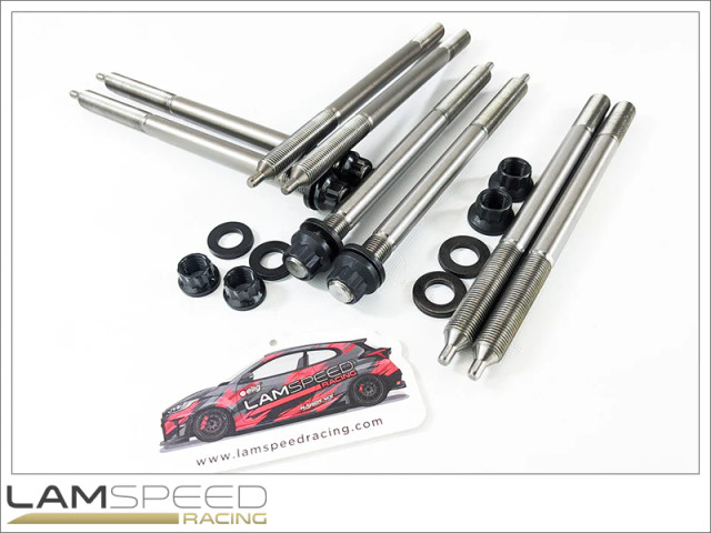 Lamspeed Racing H13 Street Series Headstuds for the GR Corolla 2023+ — 2