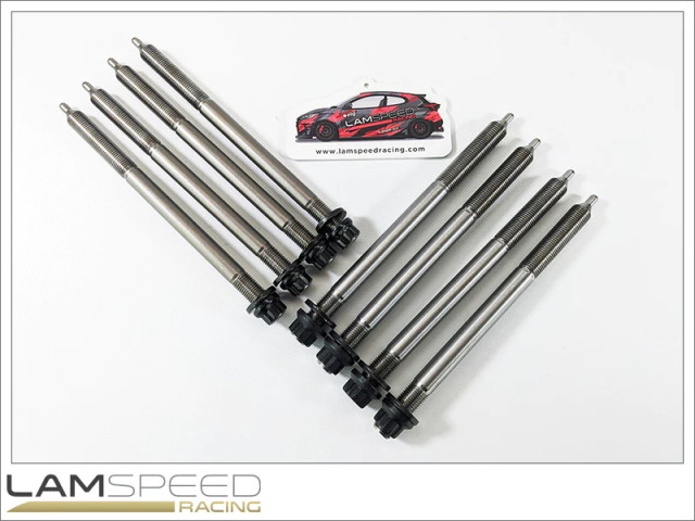 Lamspeed Racing H13 Street Series Headstuds for the GR Corolla 2023+ — 3
