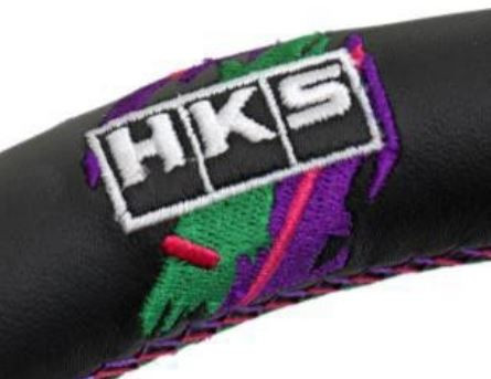 *Limited Time* HKS Replacement Steering Wheel for the GR Supra (A90) — 3
